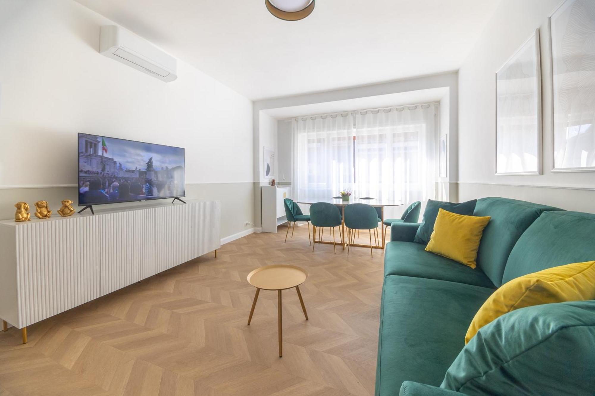 Vatican City Apartment Rome Buitenkant foto