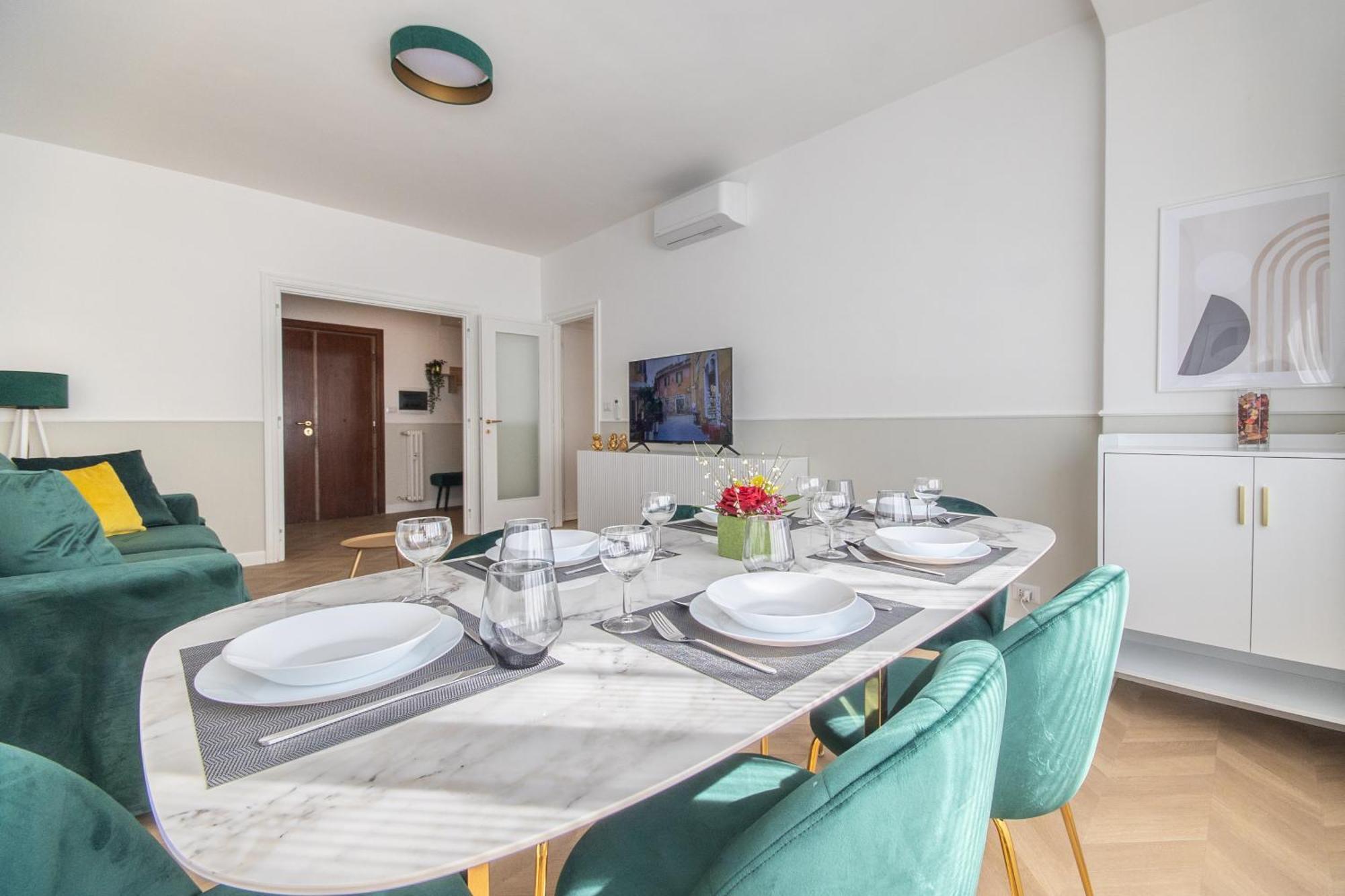 Vatican City Apartment Rome Buitenkant foto