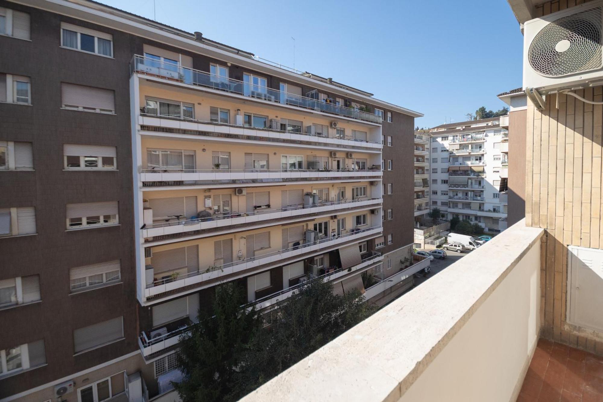 Vatican City Apartment Rome Buitenkant foto