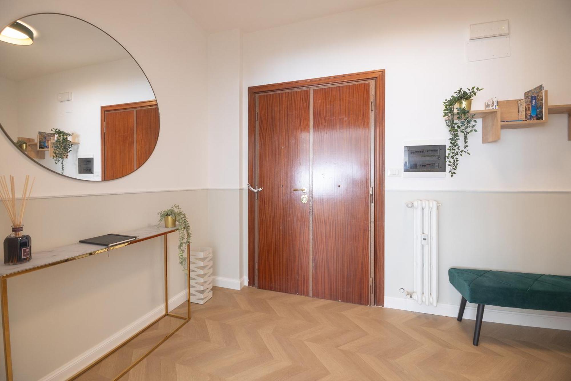 Vatican City Apartment Rome Buitenkant foto