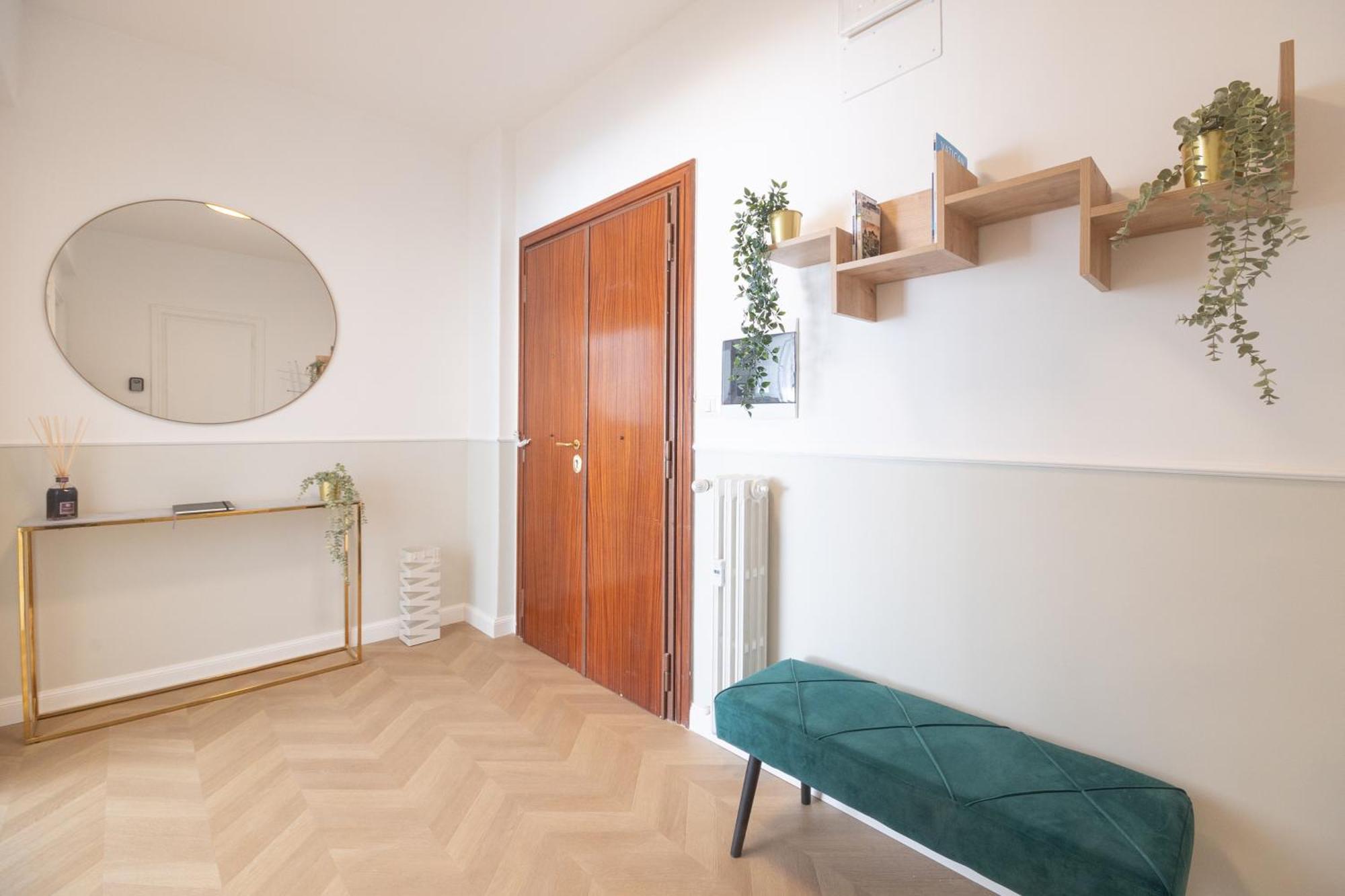 Vatican City Apartment Rome Buitenkant foto